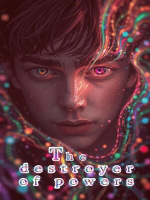 cover image of The destroyer of powers